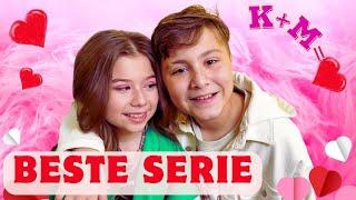  EINE BERÜHRENDE LIEBESGESCHICHTE in der Schule: Kamil und Milana FOREVER ️ Beste Episoden KiKiDo