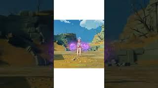 Genshin impact Yae Miko gameplay | Новый гемплей Яэ Мико | Spoiler