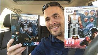 Episode 179 - TOY HUNTING Star Wars Black Series and SH FIGUARTS at TOYS R US!!