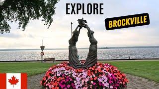 Brockville Ontario - 5 Things to Do While Visiting Brockville