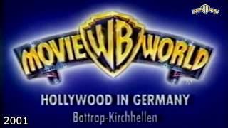 Warner Bros. Movie World Germany ( Werbung 1996 - 2003 )