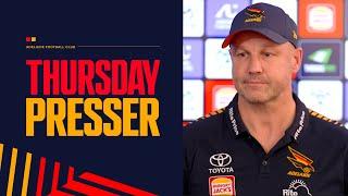 Matthew Nicks Presser June 5