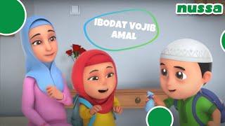 IBODAT VOJIB AMAL | NUSSA 2