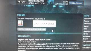 Error: Shader Model 2 Not Supported Anymore Arma 2 Help!!!!!