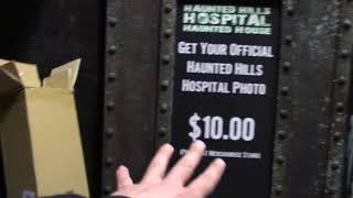 The Haunt Show Ep. 296- Full Walkthrough of Haunted Hills Hospital