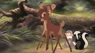 Bambi x Ronno Kiss Scene (Bambi 2)