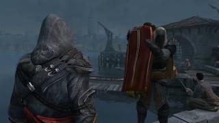 Assassin's Creed Revelations. Все второстепенные задачи