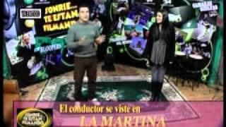 RA-PRODUCCIONES Y CONTENIDOS presenta SONRIE EN VIVO la 1parte