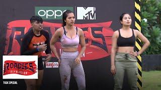 Roadies Revolution | Task Special | Who Started The Fight...Shreya Kalra Or Pratibha?