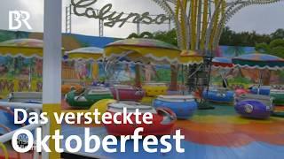 Oide Wiesn: Retro und Volksfestfreude ohne Oktoberfest-Massen | Unter unserem Himmel | Doku | BR