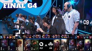 FLY vs C9 - Game 4 | Grand Final LTA Spring 2025 Split 2 | FlyQuest vs Cloud 9 G4 full