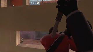 The worst thing about console tf2 Spy