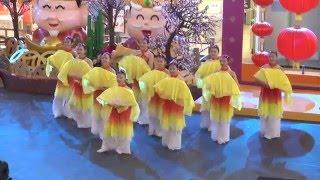 Golden Triumph - Colours of Dance Academy at Aberdeen Centre