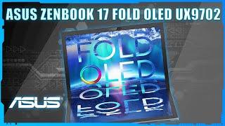 ASUS ZENBOOK 17 FOLD OLED | UX9702