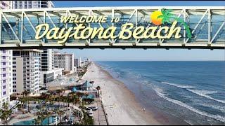 Daytona Beach Florida Vacation Destination Review !!