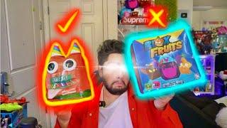 GARTEN OF BANBAN unboxing + gameplay es mejor que bloxfruits?