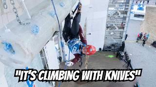 Ice Climbing: Climbing's Crazy Uncle | Meet Catalina Shirley | PROFOUNDLY Pointless