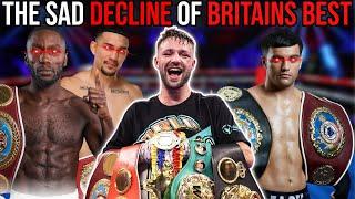The RISE and FALL of JOSH TAYLOR 