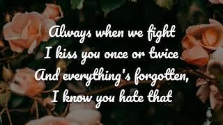 Joy Crookes - You & Me Song (Lyrics)