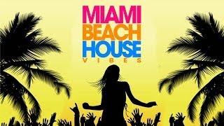 MIAMI Beach House Vibes (Essential Grooves from the Hippest Bars and Clubs) ► Mixed by Leledeejay