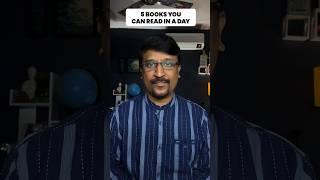5 Books You Can Read In A Day