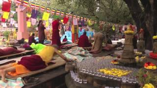 On the Path of the Buddha: Buddhist Pilgrimage in North India and Nepal