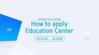 [ATOMY MALAYSIA] How to Apply Education Center?