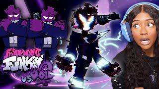 VOID IS BACK... AND HE'S ANGRY!!  | Friday Night Funkin' [Vs Void (V2 UPDATE!!)]