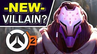 Overwatch 2 NEW HERO Analysis - Null Sector Leader