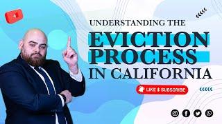 Understanding the Eviction Process in California | Kian Law Group