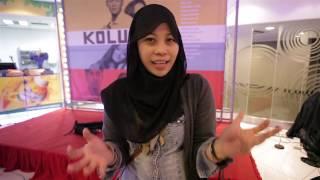 INTERVIEW: Nadiah Hamzah di Malam Gala Tayangan Filem Kolumpo