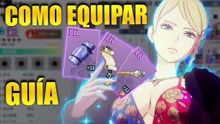 COMO EQUIPAR A TODAS LAS CLASES! GUÍA PARA PRINCIPIANTES | Black Clover Mobile