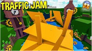 TRAFFIC JAM! (Build a Boat for Treasure)