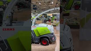 CLAAS Stand auf der Agritechnica 2023