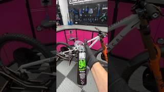 THE SWISS ARMY KNIFE. MO94- THE DO-IT-ALL SPRAY #MUCOFF How to protect your bike!