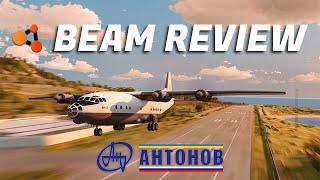 THE CARGO PLANE MOD - Antonov AN-12B - Beam Review