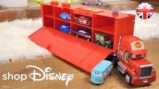 shopDisney | Cars Toys - Mack Friction Motor Hauler! | Official Disney Pixar UK