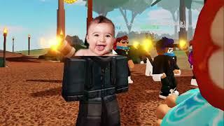 When some Robloxian plays Survivor