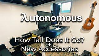 Autonomous Standing Desk Review - 3 Months Later