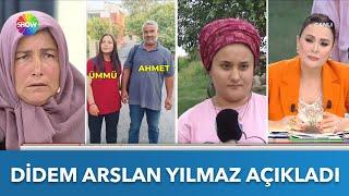 İki kardeşle ilgili flaş gerçek! | Didem Arslan Yılmaz'la Vazgeçme | 20.09.2024