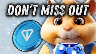 Telegram's Hottest Crypto Game (TON - Hamster Kombat Airdrop)