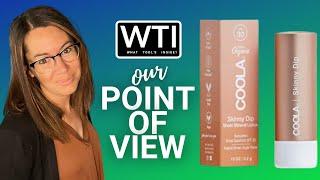 COOLA Organic Mineral Sunscreen | Our Point Of View