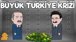 2001 TÜRKİYE EKONOMİK KRİZİ