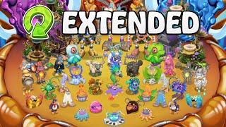 Fire Oasis - Full Song Extended 4.6 (My Singing Monsters)