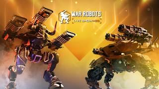 Collaboration with the Father of Mecha Design & New Music Video — War Robots Live Show 2025