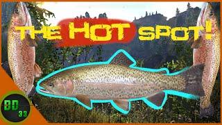 We Found The Trophy Trout! Fishing Planet 2024