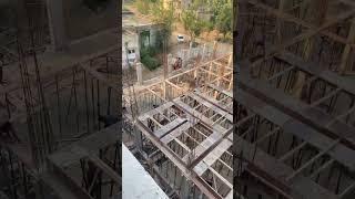 Shuttring work #shortvideo #construction #building #civilengineering #newtoyouconstructionsite