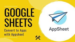 Convert Google Sheets to Apps with No Code | Expert Advice from Stefan Quartemont with QREW Tech