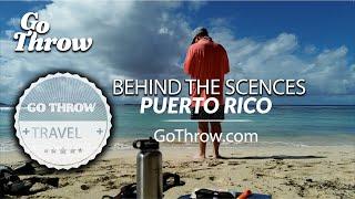 Travel Vlog #1 | Puerto Rico Travel