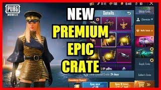 *NEW* PUBG MOBILE SEASON 14 UPCOMING NEXT PREMIUM CRATES LEAKS! SEASON 14 CRATES -0.19.0 PUBG MOBILE